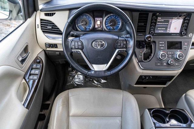 used 2019 Toyota Sienna car, priced at $29,895