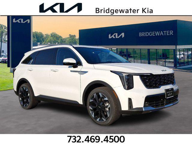 new 2026 Kia Sorento car, priced at $40,465
