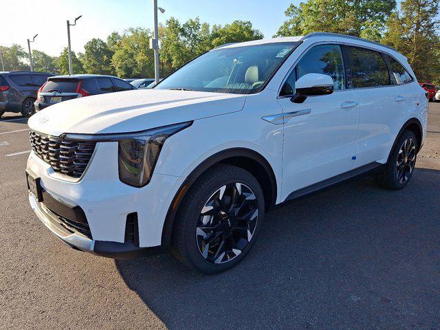 new 2026 Kia Sorento car, priced at $40,465