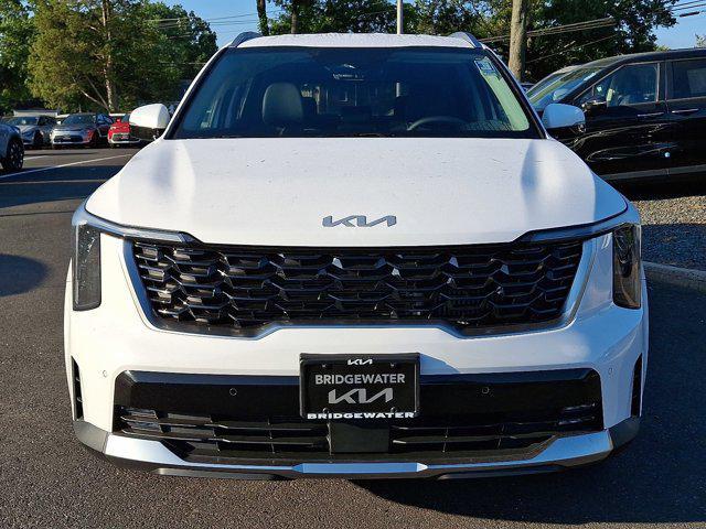 new 2026 Kia Sorento car, priced at $40,465