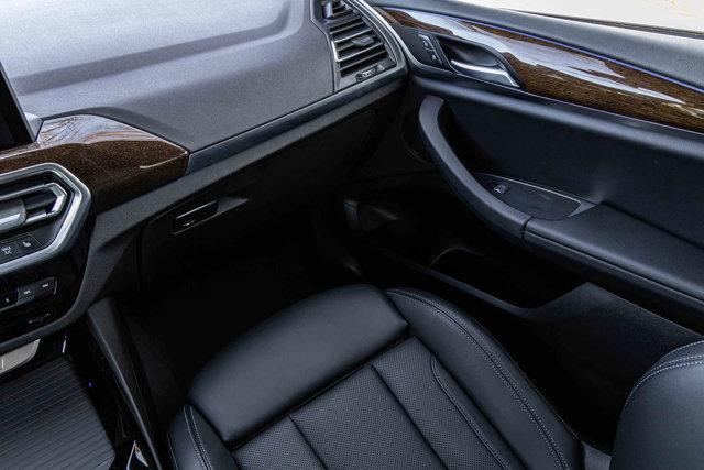 used 2022 BMW X3 car, priced at $33,773