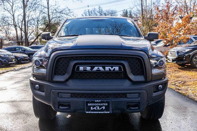 used 2021 Ram 1500 Classic car, priced at $30,877