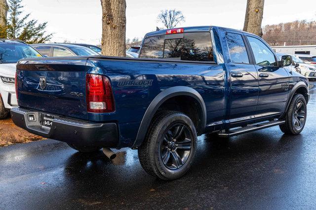 used 2021 Ram 1500 Classic car, priced at $30,877