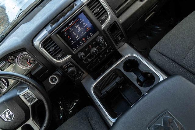 used 2021 Ram 1500 Classic car, priced at $30,877