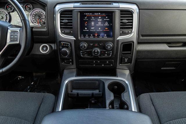 used 2021 Ram 1500 Classic car, priced at $30,877