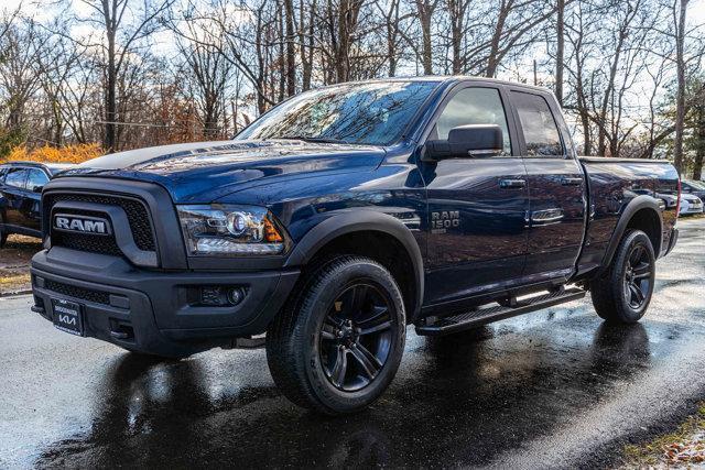 used 2021 Ram 1500 Classic car, priced at $30,877