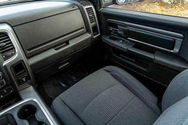 used 2021 Ram 1500 Classic car, priced at $30,877