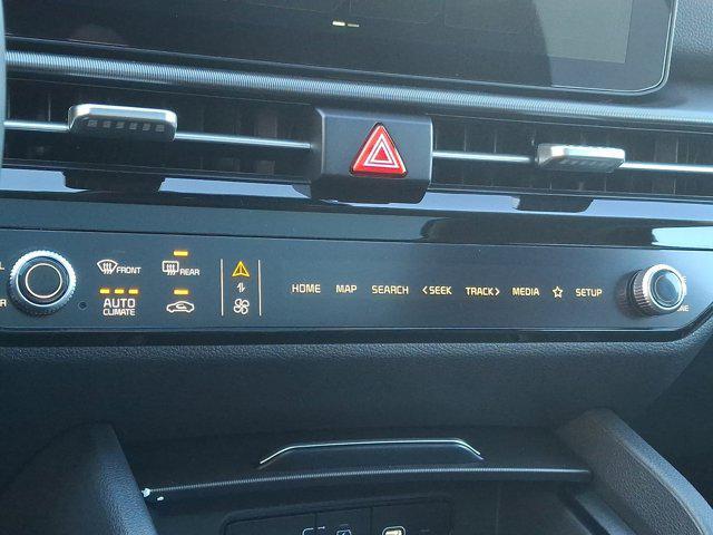 new 2026 Kia Sportage Hybrid car, priced at $36,755