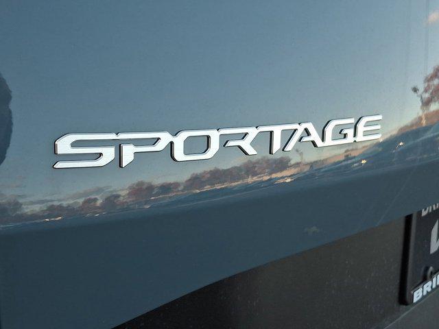 new 2026 Kia Sportage Hybrid car, priced at $36,755