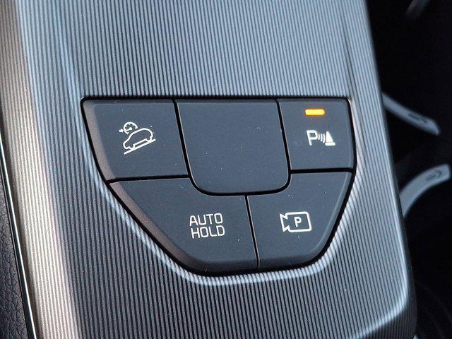 new 2026 Kia Sportage Hybrid car, priced at $36,755