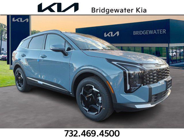 new 2026 Kia Sportage Hybrid car, priced at $36,755