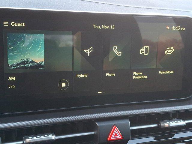 new 2026 Kia Sportage Hybrid car, priced at $36,755