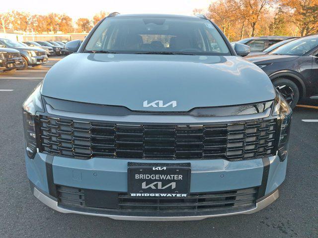 new 2026 Kia Sportage Hybrid car, priced at $36,755