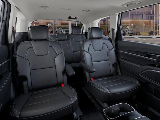 new 2025 Kia Telluride car, priced at $43,875