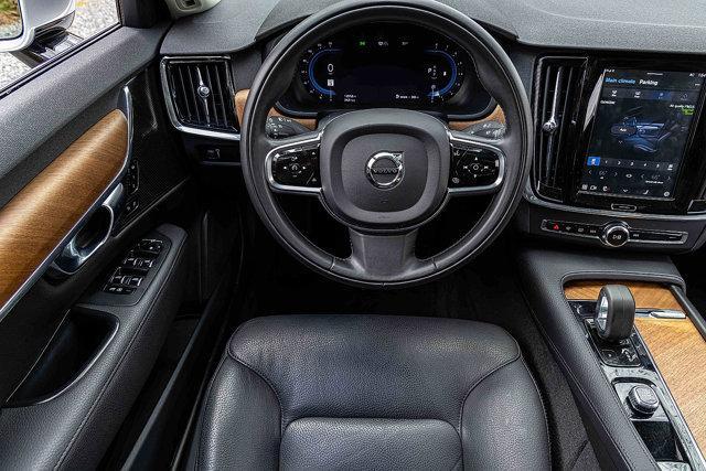 used 2022 Volvo S90 car, priced at $33,875