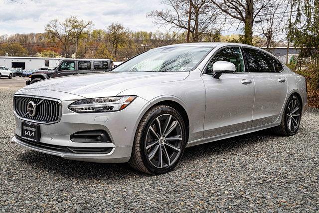 used 2022 Volvo S90 car, priced at $33,875