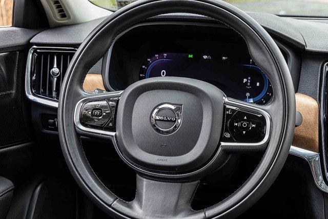 used 2022 Volvo S90 car, priced at $33,875