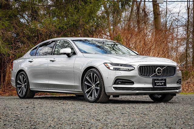 used 2022 Volvo S90 car, priced at $33,875