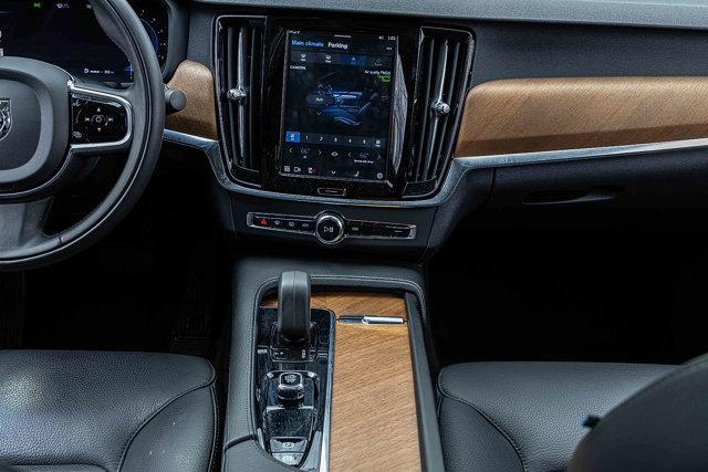 used 2022 Volvo S90 car, priced at $33,875