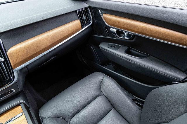 used 2022 Volvo S90 car, priced at $33,875