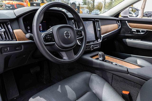 used 2022 Volvo S90 car, priced at $33,875