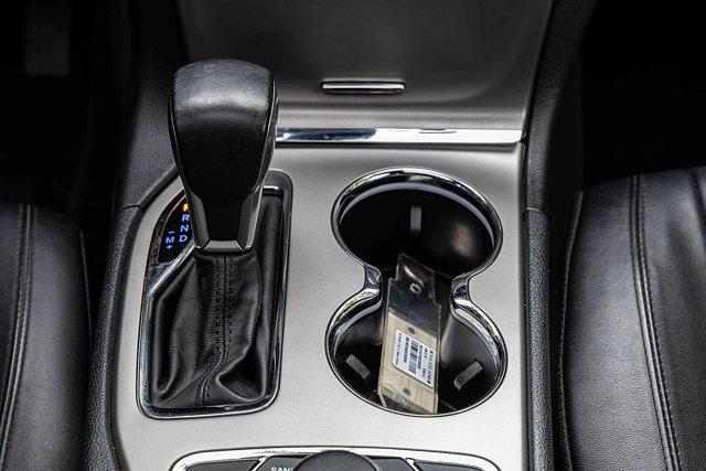 used 2018 Jeep Grand Cherokee car, priced at $16,975