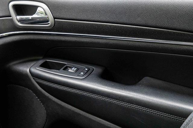 used 2018 Jeep Grand Cherokee car, priced at $16,975