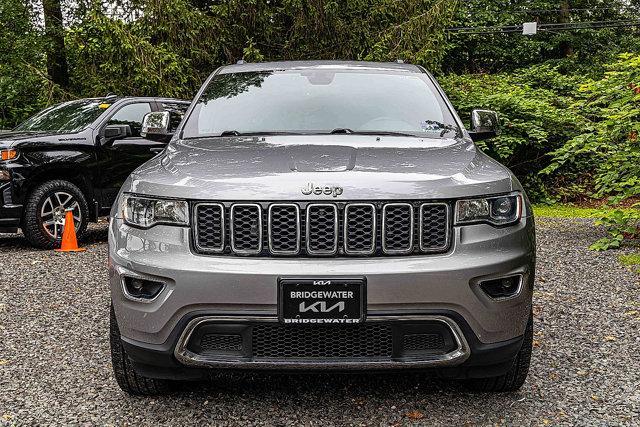 used 2018 Jeep Grand Cherokee car, priced at $16,975
