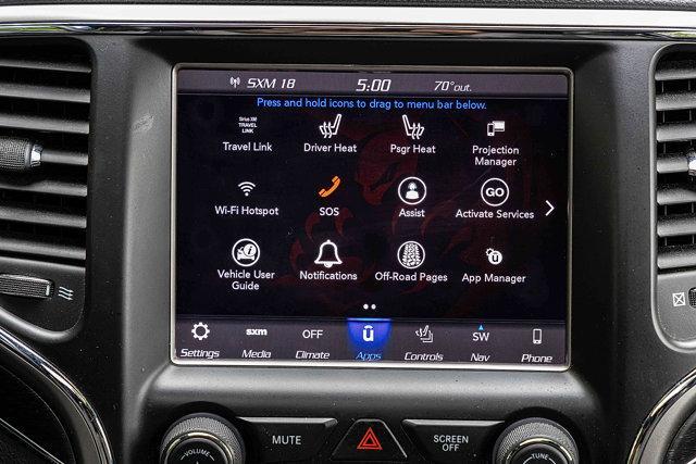 used 2018 Jeep Grand Cherokee car, priced at $16,975