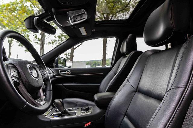 used 2018 Jeep Grand Cherokee car, priced at $16,975