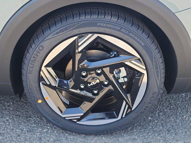 new 2025 Kia K4 car, priced at $25,670