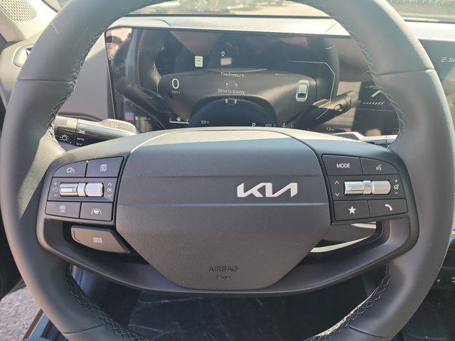 new 2025 Kia K4 car, priced at $25,670
