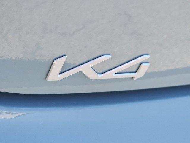 new 2025 Kia K4 car, priced at $25,670