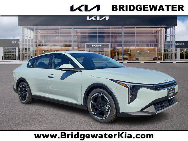 new 2025 Kia K4 car, priced at $25,670