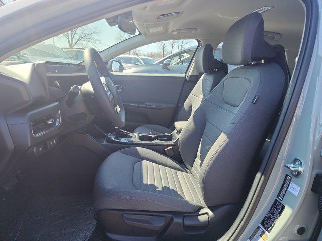 new 2025 Kia K4 car, priced at $25,670