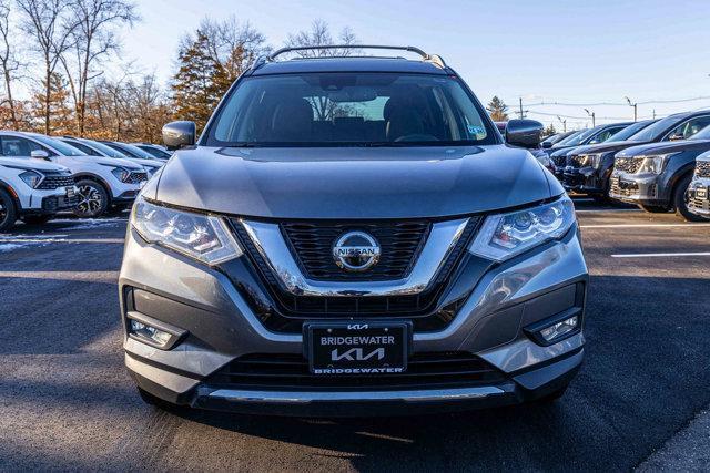 used 2019 Nissan Rogue car, priced at $19,465