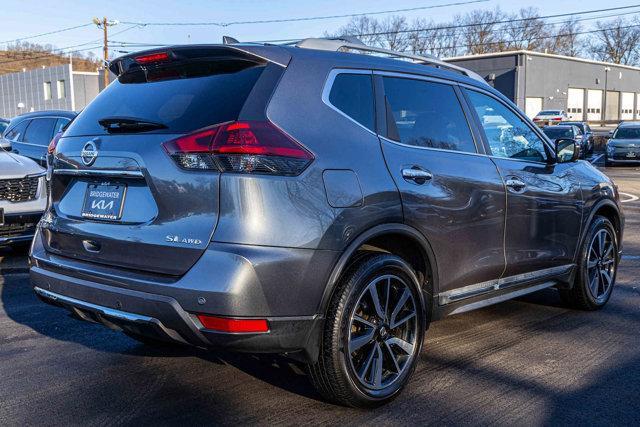 used 2019 Nissan Rogue car, priced at $19,465