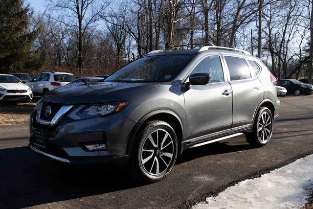 used 2019 Nissan Rogue car, priced at $19,465