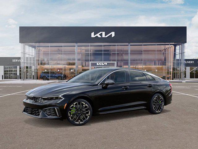 new 2026 Kia K5 car, priced at $35,295