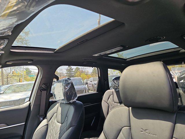 new 2025 Kia Telluride car, priced at $52,020