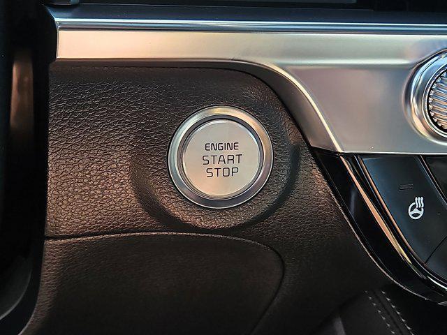 new 2025 Kia Telluride car, priced at $52,020