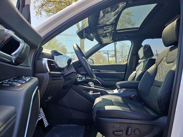 new 2025 Kia Telluride car, priced at $52,020