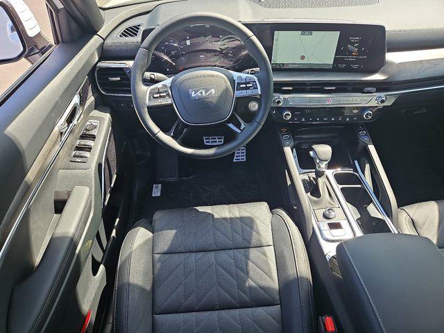 new 2025 Kia Telluride car, priced at $52,020