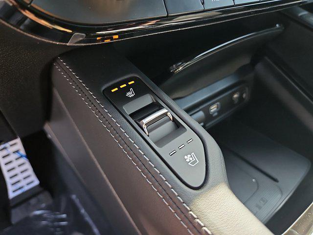 new 2025 Kia Telluride car, priced at $52,020