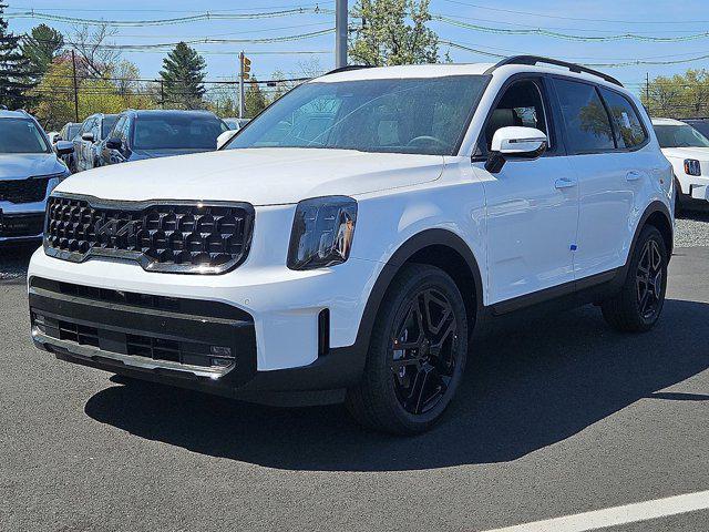 new 2025 Kia Telluride car, priced at $52,020