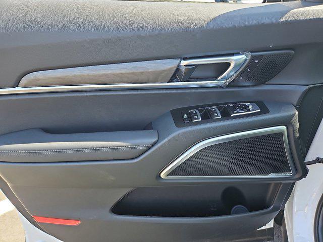 new 2025 Kia Telluride car, priced at $52,020