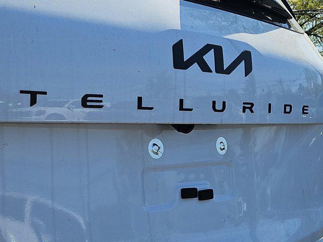 new 2025 Kia Telluride car, priced at $52,020
