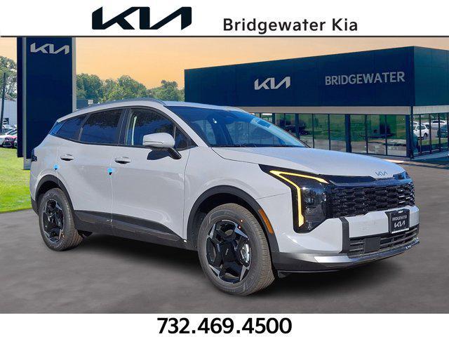 new 2026 Kia Sportage Hybrid car, priced at $36,105