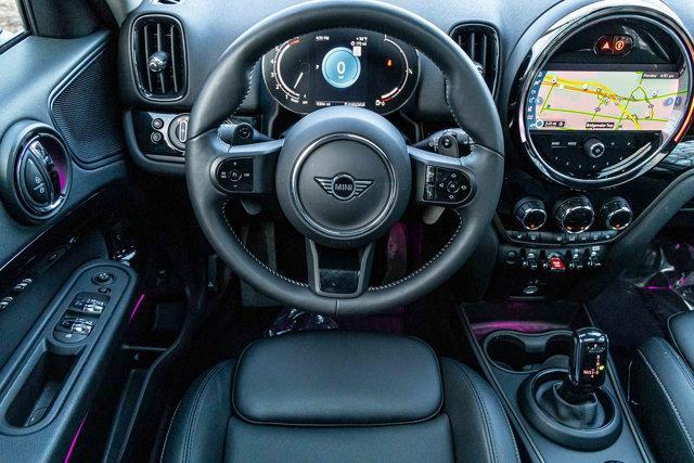 used 2022 MINI Countryman car, priced at $27,597