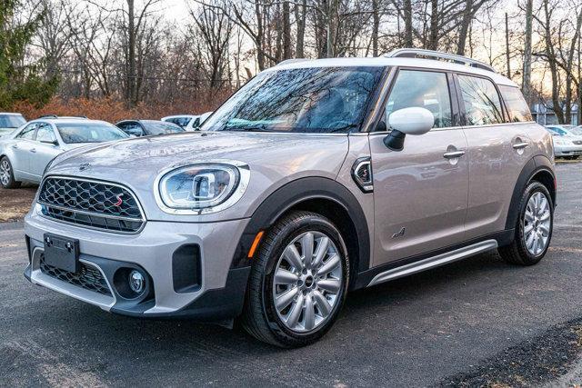 used 2022 MINI Countryman car, priced at $27,597